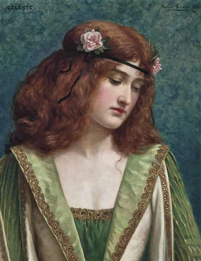 Herbert Schmalz - Celeste